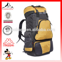 Outdoor backpack 60L large capacity bag double shoulder travel backpacks